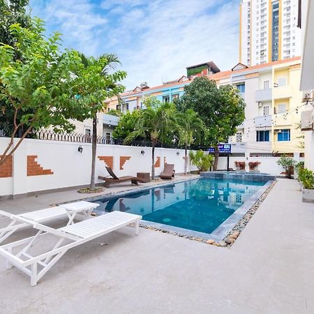 Luxury Villa Bai Sau Near Beach Вунгтау Экстерьер фото