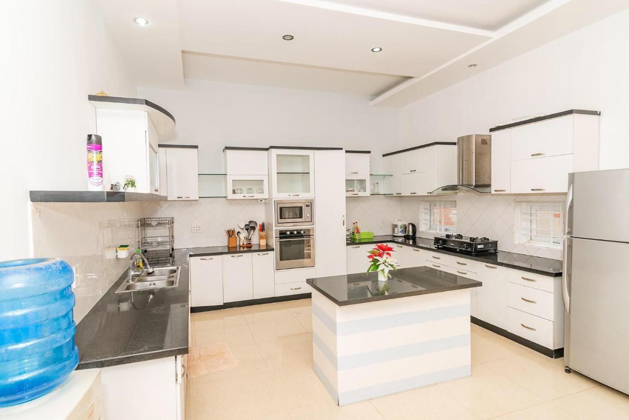 Luxury Villa Bai Sau Near Beach Вунгтау Экстерьер фото