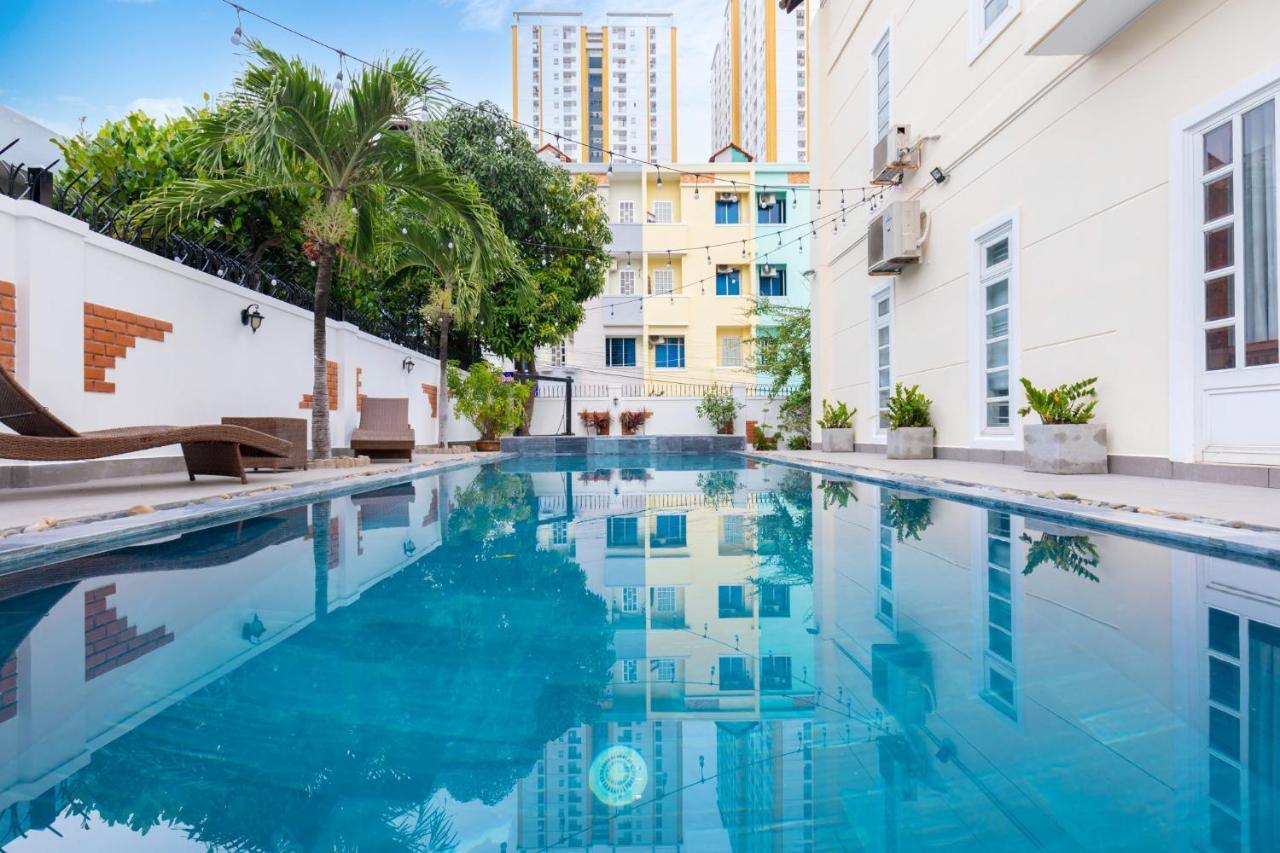 Luxury Villa Bai Sau Near Beach Вунгтау Экстерьер фото