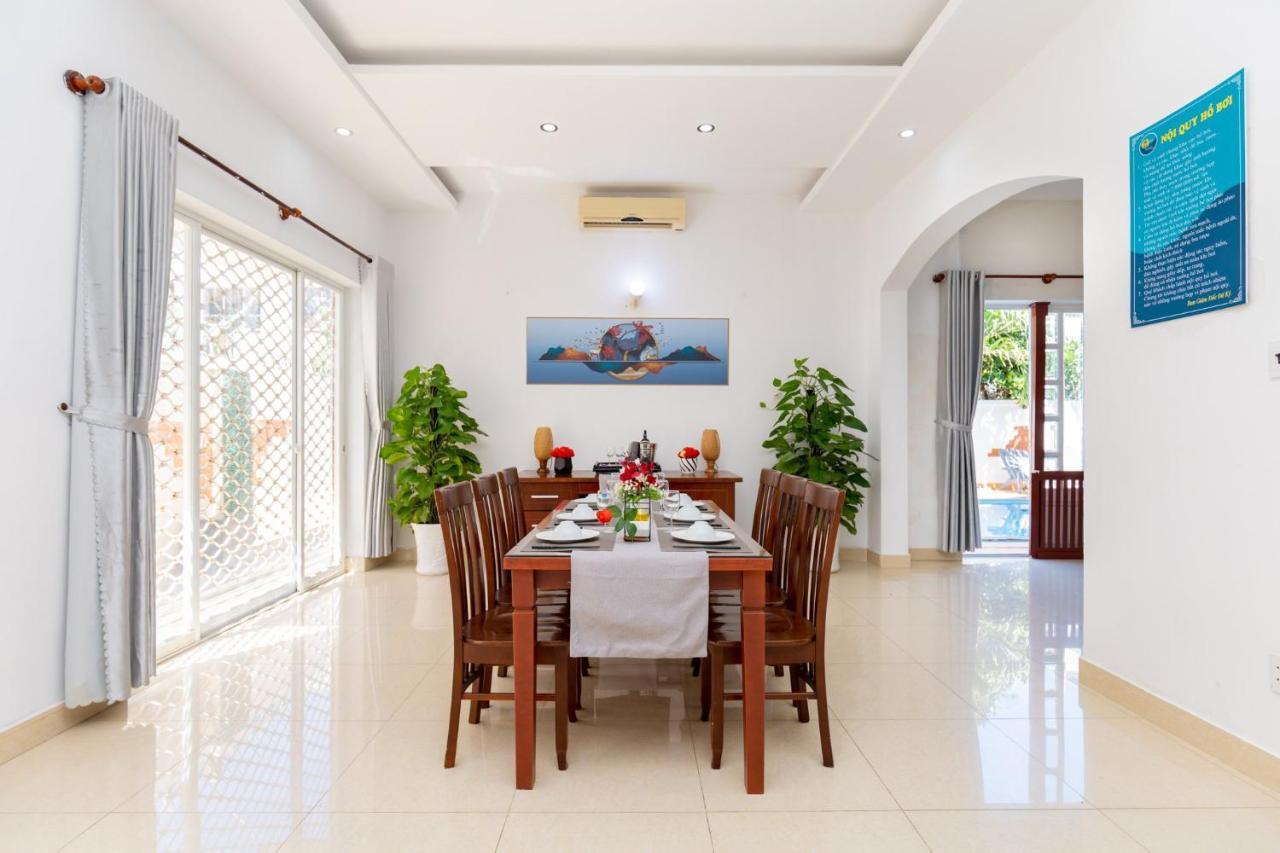 Luxury Villa Bai Sau Near Beach Вунгтау Экстерьер фото