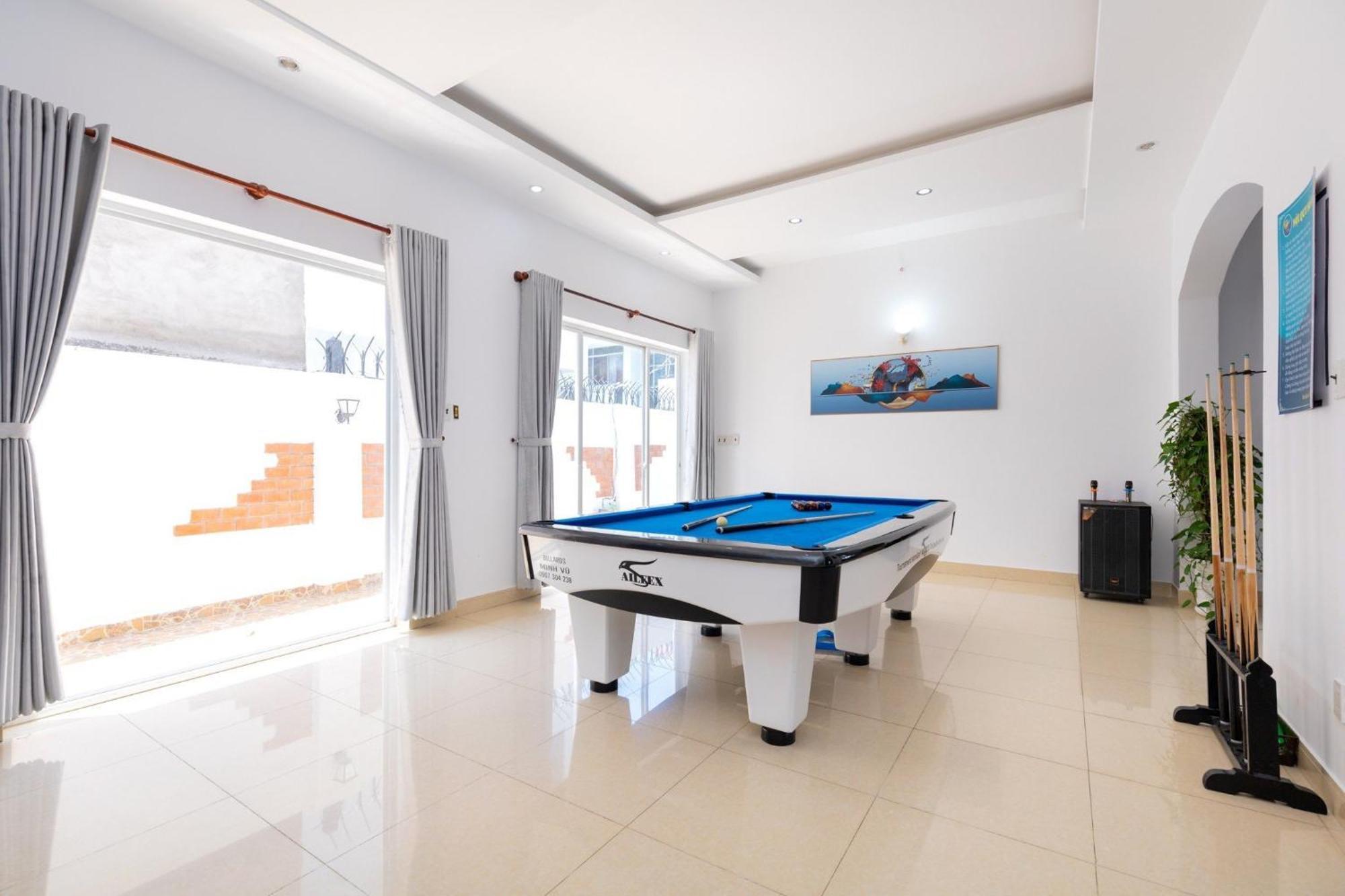 Luxury Villa Bai Sau Near Beach Вунгтау Экстерьер фото
