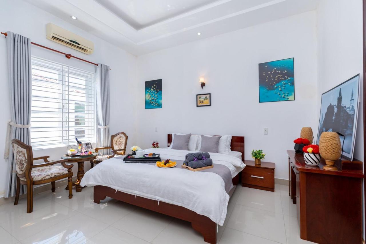 Luxury Villa Bai Sau Near Beach Вунгтау Экстерьер фото