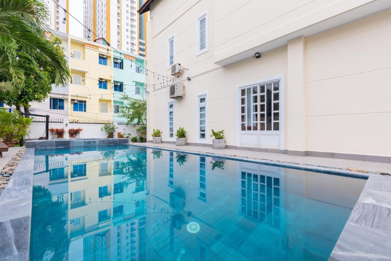 Luxury Villa Bai Sau Near Beach Вунгтау Экстерьер фото