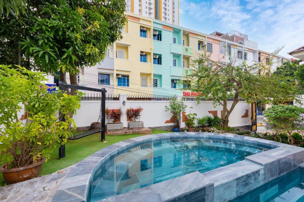 Luxury Villa Bai Sau Near Beach Вунгтау Экстерьер фото