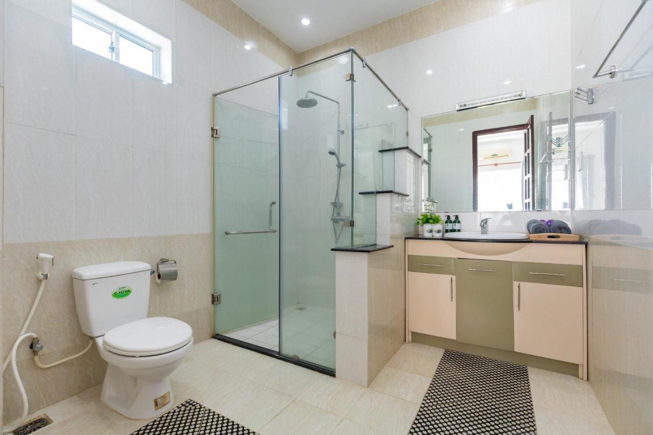Luxury Villa Bai Sau Near Beach Вунгтау Экстерьер фото